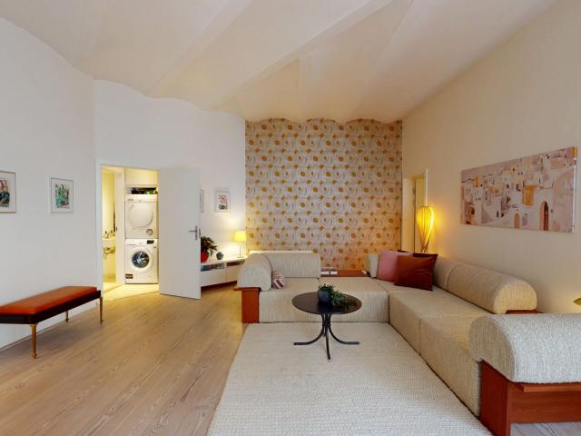 140m² Lejlighed | København K