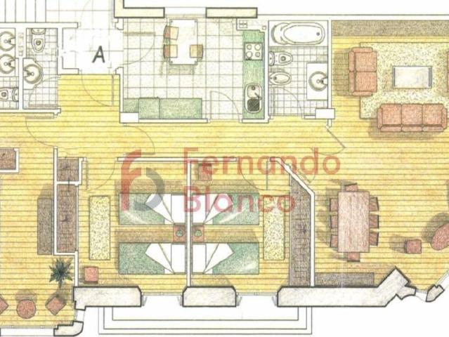140mq da arredare