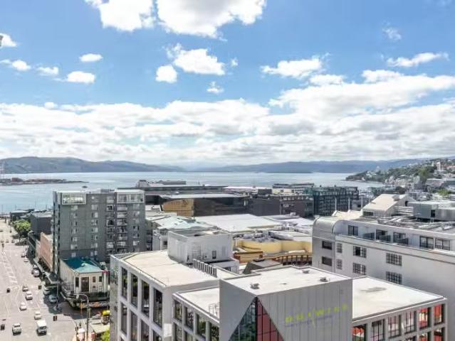 1414/74 Taranaki Street, Te Aro, Wellington City