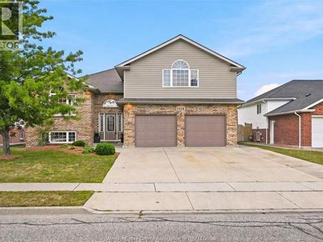 1414 Girard Drive, Lakeshore, ON, N0R 1A0 house for sale | Listing ID 26017 | Royal LePage