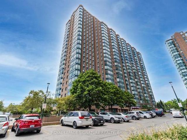 1414 Hillcrest Avenue, Mississauga, ON, L5B 3Z2 condo for sale | Listing ID W12064 | Royal LePage