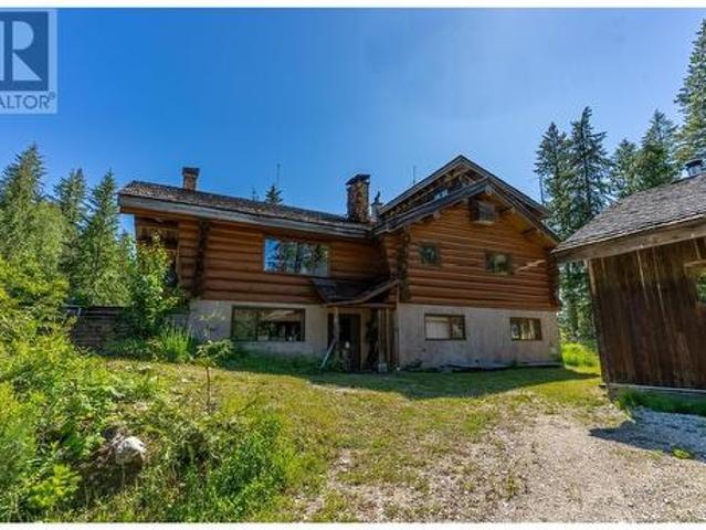 1415 Seymour River Road, Seymour Arm, BC, V0E 1M0 house for sale | Listing ID 10317 | Royal LePage