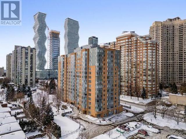 1415 Webb Drive, Mississauga, ON, L5B 3W3 condo for sale | Listing ID W11984 | Royal LePage