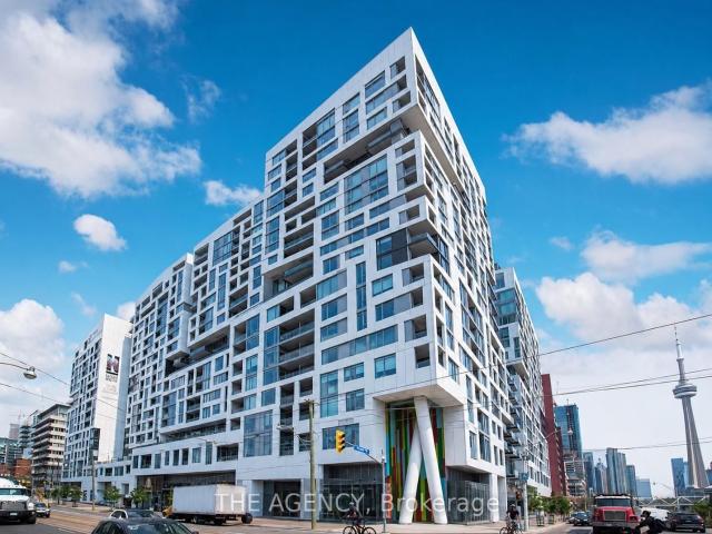 1415W 27 Bathurst Street, Toronto | Leased, C13673 | Condos. Ca