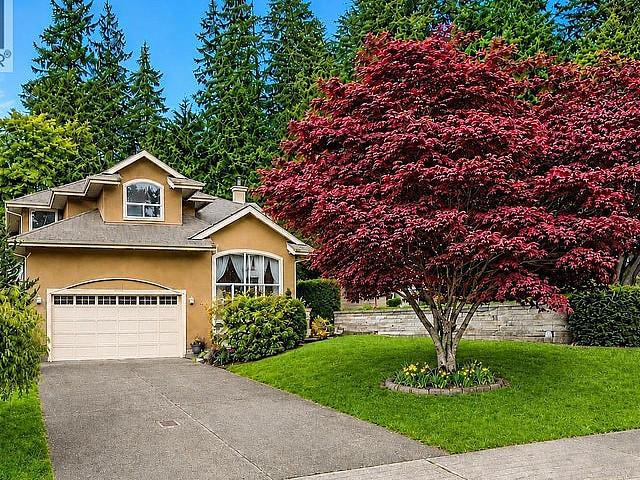 1416 Purcell Drive Coquitlam, British Columbia