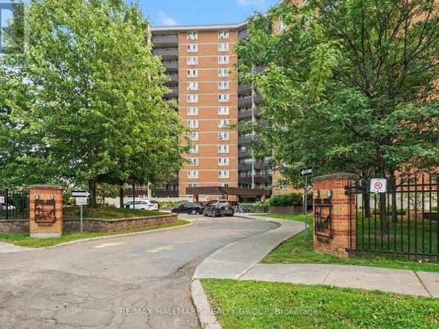 1417 2000 Jasmine Crescent, Ottawa, ON, K1J 8K4 condo for sale | Listing ID X13565 | Royal LePage
