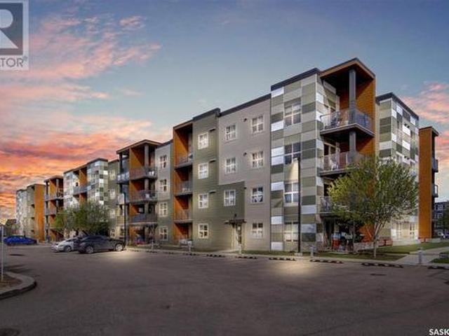 1417 5500 Mitchinson Way, Regina, SK, S4W 0N9 condo for sale.