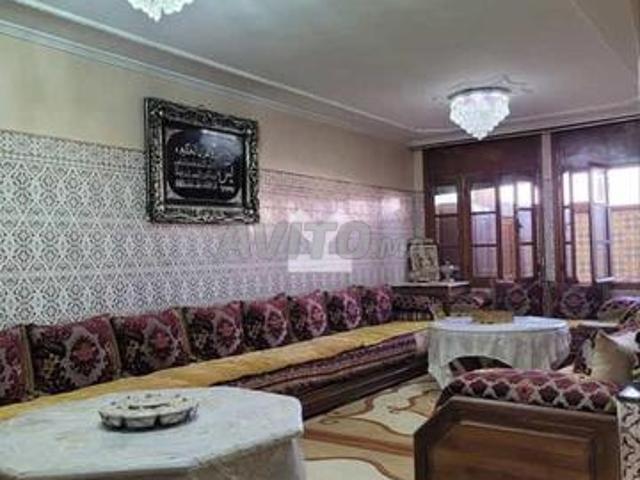 141863 Vente Appt à Casablanca Mandarouna de 134 m