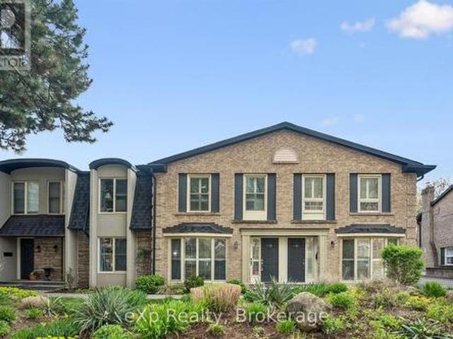 1418 Ghent Avenue, Burlington Brant, ON, L7S 1W8 townhouse for sale | Listing ID W13699 | Royal LePage