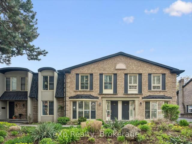 1418 Ghent Avenue, Burlington | 3Beds/3Bath, Townhouse, $649,900 | Condos. Ca