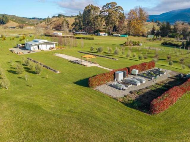 1418 Tadmor Glenhope Road, Tapawera, Tasman