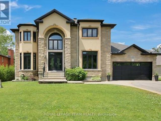 1419 Balmoral Drive, Ottawa, ON, K1V 1E2 house for sale | Listing ID X13170 | Royal LePage