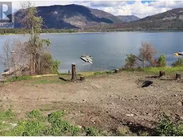 1419 Little Shuswap Lake Road, Chase, BC, V0E 1M2 vacant lan.