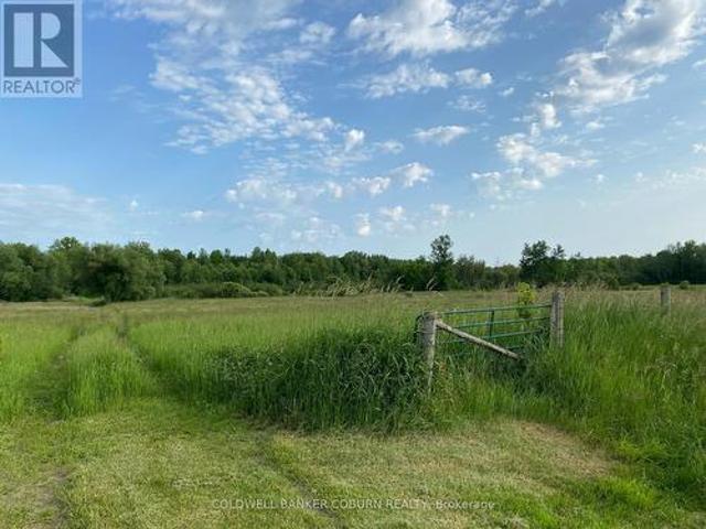 1419 Pittston Road, Edwardsburgh/Cardinal, ON, K0E 1X0 vacant land for sale | Listing ID X13522 | Royal LePage