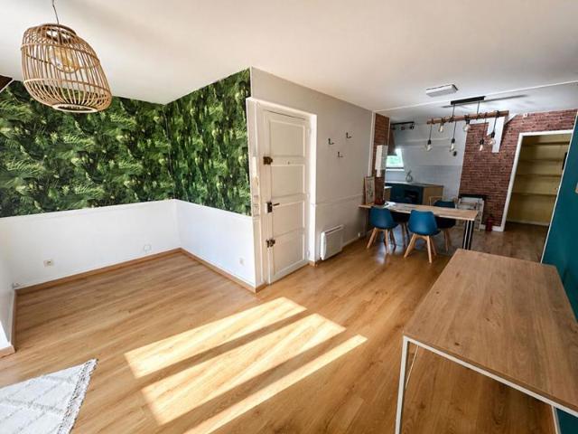 14100 Lisieux Appartement 59 m² + 36 m² de potentiel 129 000 Euros