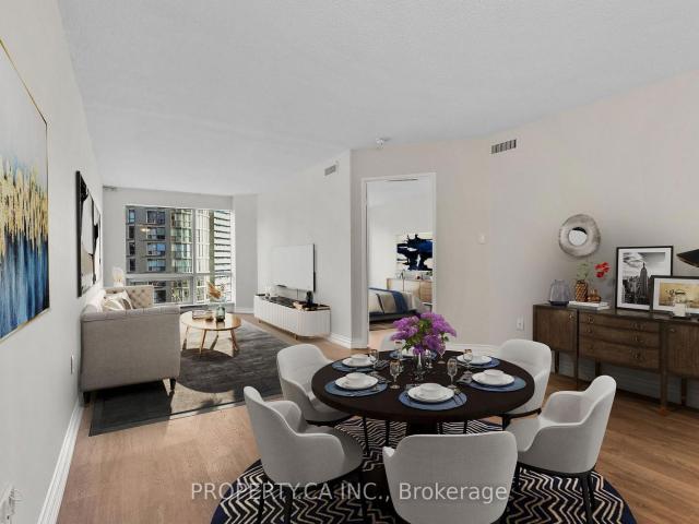 1410 1 Bay Street, Toronto | Leased, C12796 | Condos. Ca