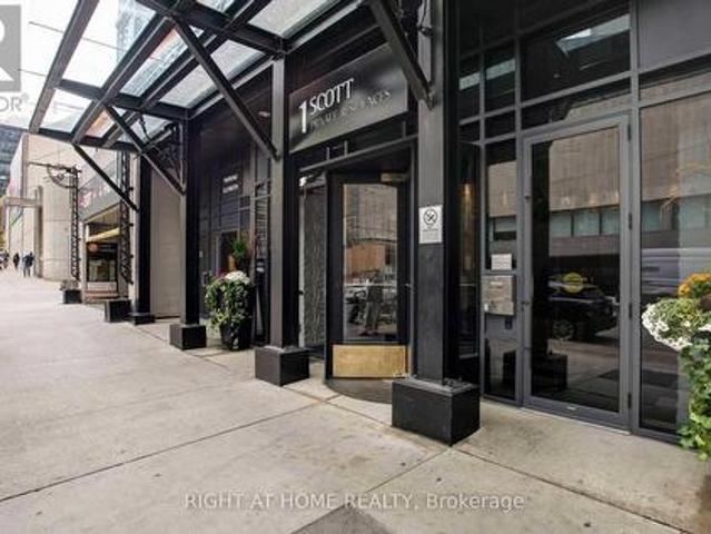 1410 1 Scott Street, Toronto, ON, M5E 1A1 lease for lease | Listing ID C13605 | Royal LePage
