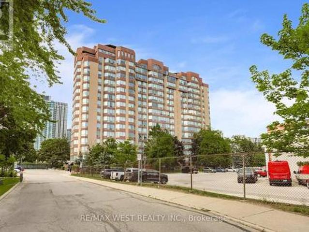 1410 25 Fairview Road W, Mississauga, ON, L5B 3Y8 condo for sale | Listing ID W13580 | Royal LePage