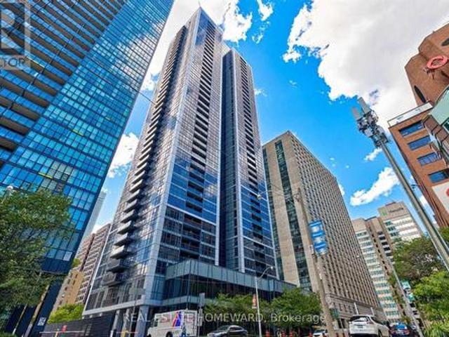 1410 28 Ted Rogers Way, Toronto, ON, M4Y 2J4 condo for sale | Listing ID C13073 | Royal LePage