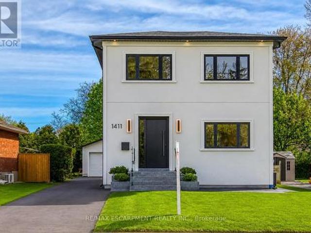 1411 Mountain Grove Avenue, Burlington, ON, L7P 2H1 house for sale | Listing ID W13552 | Royal LePage