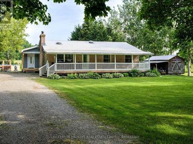 1411 County 2 Road, Leeds And The Thousand Islands, ON, K0E 1L0 house for sale | Listing ID X12235 | Royal LePage