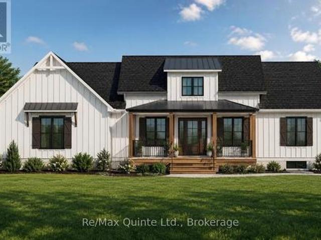 1411 County Road 12, Prince Edward County Hallowell Ward, ON, K0K 2T0 house for sale | Listing ID X13505 | Royal LePage