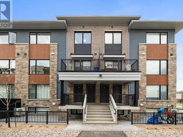 1411 Creekway Private, Ottawa, ON, K2T 0T1 house for sale | Listing ID X13478 | Royal LePage