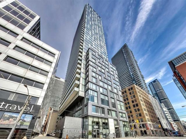 1411 Peter Street, Toronto | Leased, C12792 | Condos. Ca