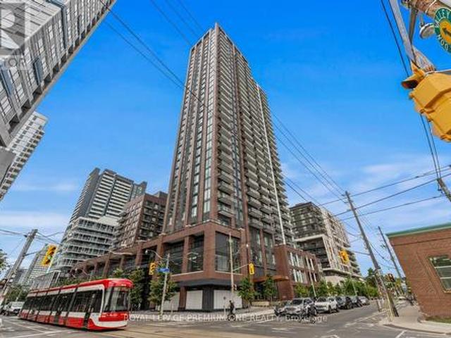1411 River Street, Toronto, ON, M5A 0R8 condo for sale | Listing ID C12016 | Royal LePage