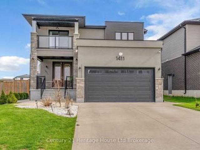 1411 Sandbar Street, London North I, ON, N6G 0V4 house for sale | Listing ID X13457 | Royal LePage