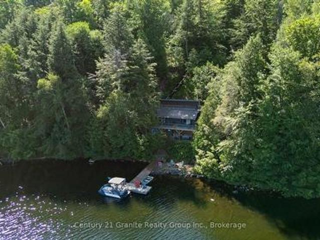 1411 Tock Lane, Algonquin Highlands Mcclintock, ON, P0A 1E0 house for sale | Listing ID X13683 | Royal LePage