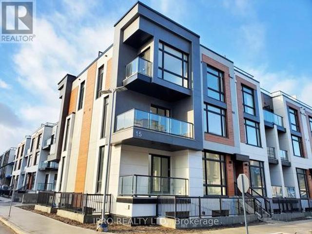 1411 15 David Eyer Road, Richmond Hill, ON, L4S 0N2 townhouse for sale | Listing ID N11987 | Royal LePage