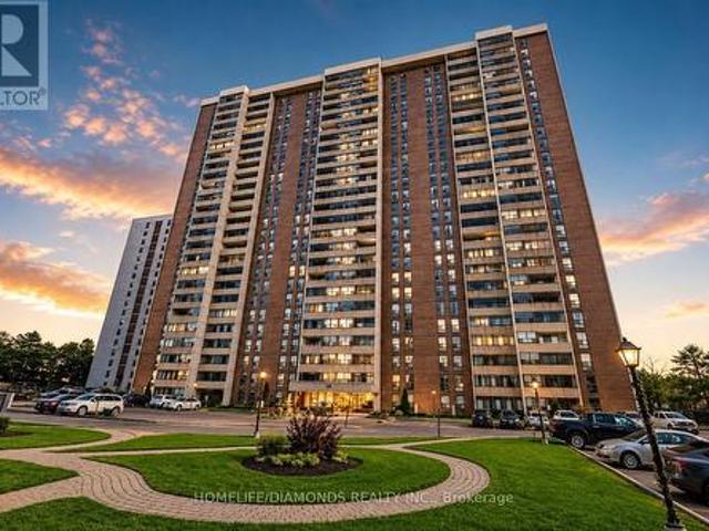 1411 18 Knightsbridge Road, Brampton, ON, L6T 3X5 condo for sale | Listing ID W13612 | Royal LePage