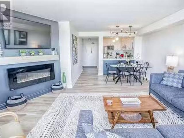 1411 3845 Lake Shore Boulevard, Toronto, ON, M8W 4Y3 condo.