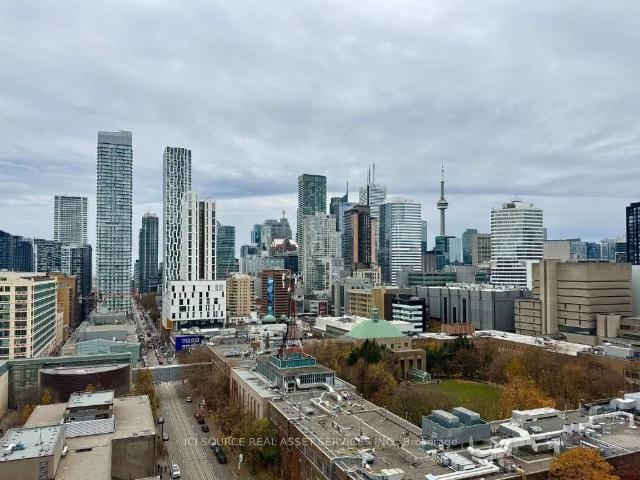 1411 89 Mcgill Street, Toronto | Sold, C12809 | Condos. Ca