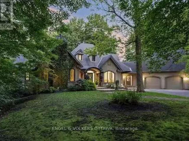 1412 Houston Crescent, Ottawa, ON, K2W 1B6 house for sale L.