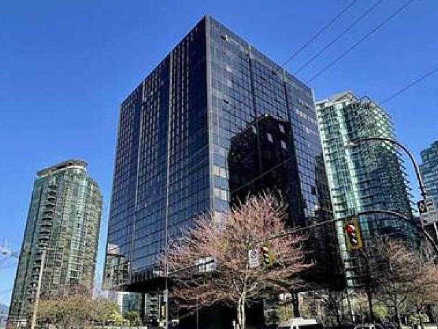1412 1333 W Georgia Street Vancouver, Bc