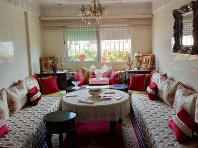 141334 Vente Appt à Mohammédia Riad Essalam de 96