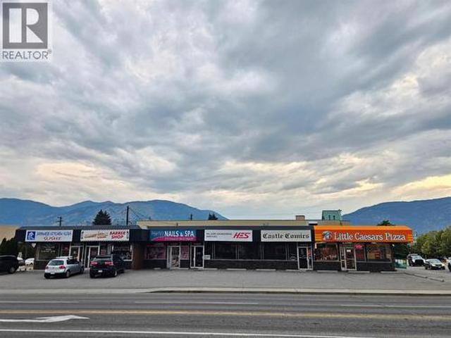 1413 Main Street, Penticton, BC, V2A 5G4 commercial for sale | Listing ID 10382 | Royal LePage