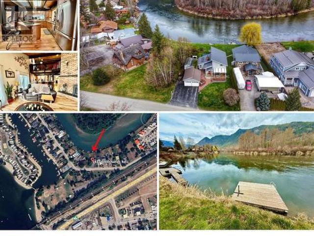 1413 Silver Sands Road, Sicamous, BC, V0E 2V4 house for sale | Listing ID 10343 | Royal LePage