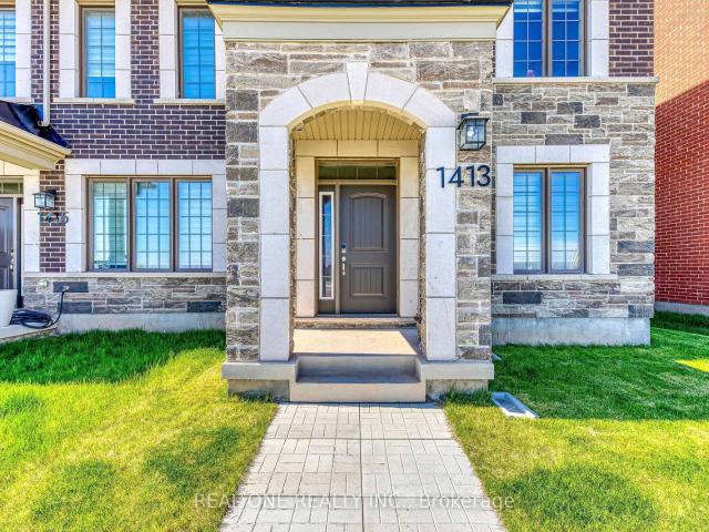 1413 William Halton Parkway, Oakville | 4Beds/4Bath, Townhouse, $3,700/mo | Condos. Ca