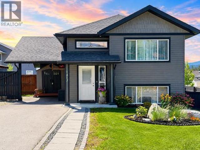 1413 21St Avenue S, Cranbrook, BC, V1C 0A9 house for sale | Listing ID 10388 | Royal LePage