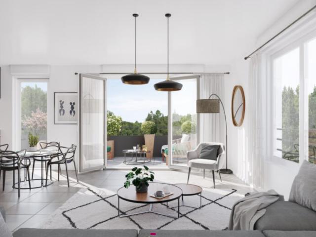 141 Côte Pavée 3 à 5 pièces, 64 à 155 m²