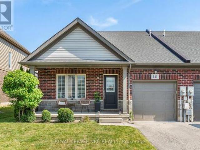 141 Acacia Road, Pelham, ON, L3E 0A9 house for sale | Listing ID X13583 | Royal LePage