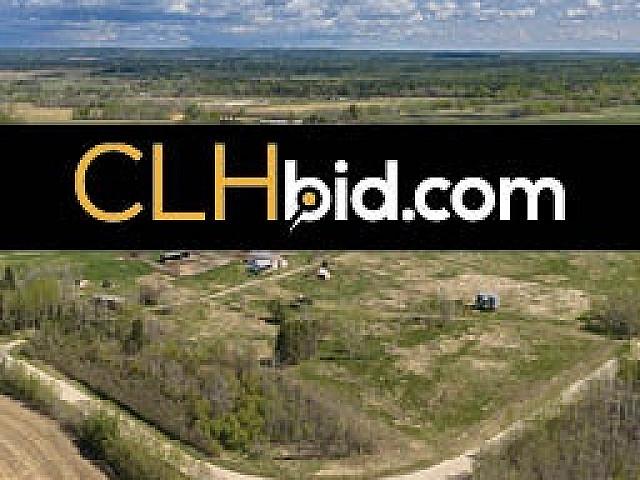 141 Acres Farm Land For Sale Green Court, Alberta Clhbid.com