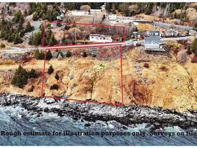 141 Bishops Cove Shore Road, Bishops Cove, NL, A0A 3X0 house.