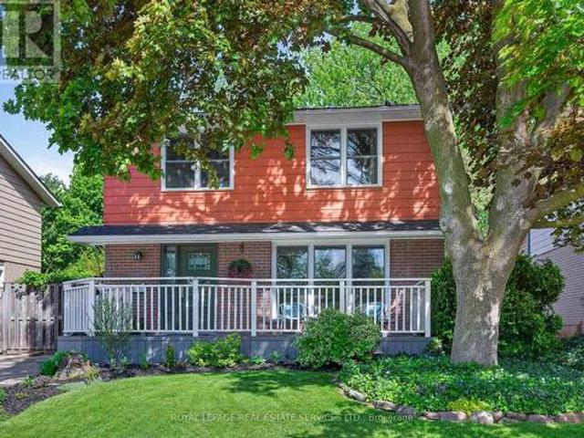 141 Oakdale Drive, Oakville, ON, L6H 1J4 house for sale | Listing ID W13160 | Royal LePage