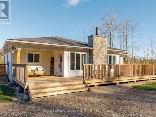 141 Old Highway 26, Meaford, ON, N4L 1W7 house for sale | Listing ID X11929 | Royal LePage