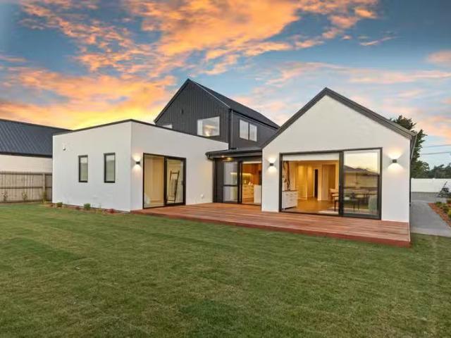 141 Mairehau Road, Marshland, NZ 8083 House for Sale