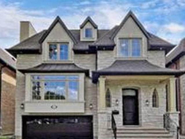 141 Park Home Avenue Toronto ON M2N 1W7 4 Bedroom House for Rent for 7000 month